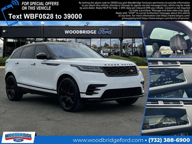 2020 Land Rover Range Rover Velar R-Dynamic S