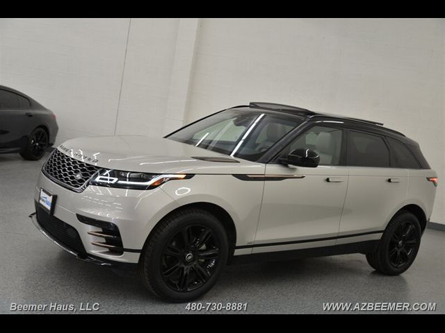 2020 Land Rover Range Rover Velar R-Dynamic S