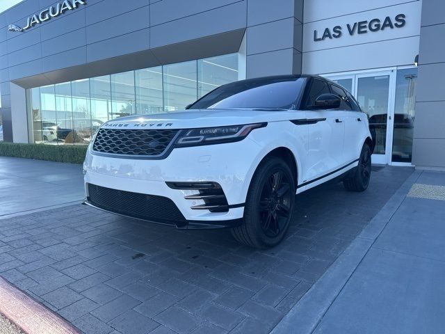 2020 Land Rover Range Rover Velar R-Dynamic S