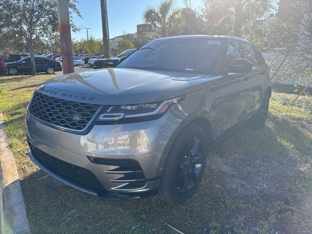 2020 Land Rover Range Rover Velar R-Dynamic S