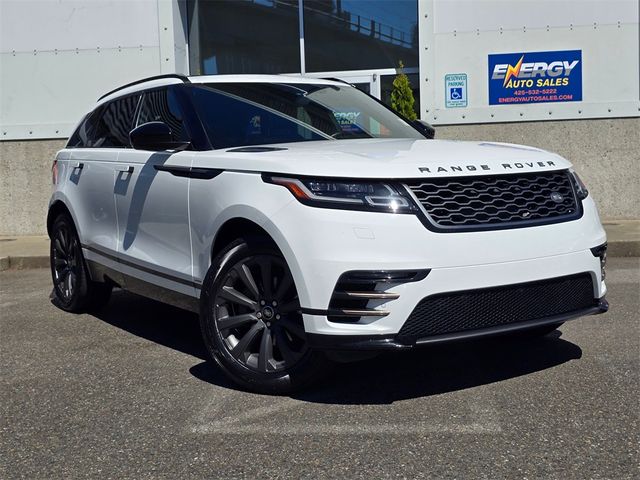 2020 Land Rover Range Rover Velar R-Dynamic S