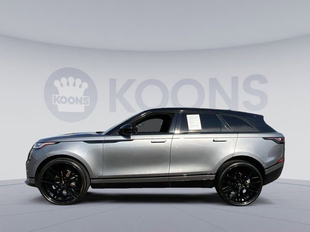 2020 Land Rover Range Rover Velar R-Dynamic S