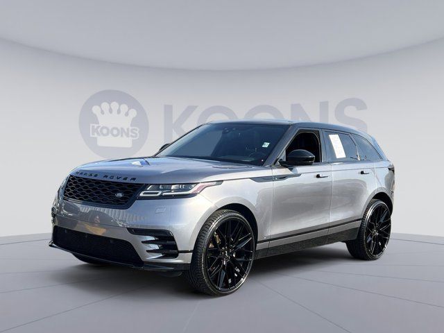 2020 Land Rover Range Rover Velar R-Dynamic S