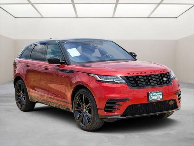 2020 Land Rover Range Rover Velar R-Dynamic S