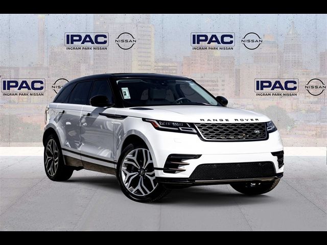 2020 Land Rover Range Rover Velar R-Dynamic S