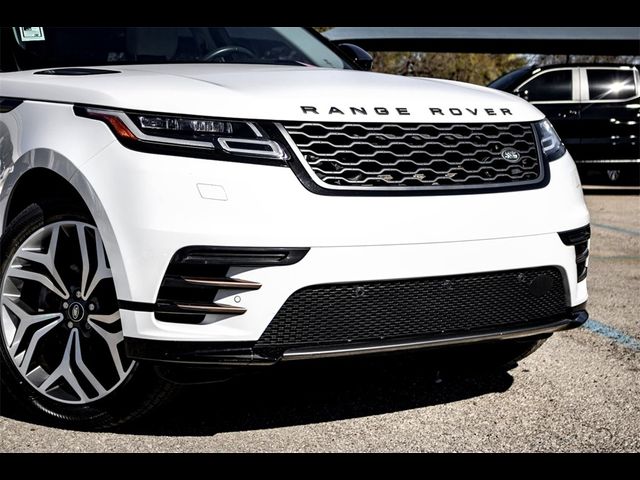 2020 Land Rover Range Rover Velar R-Dynamic S