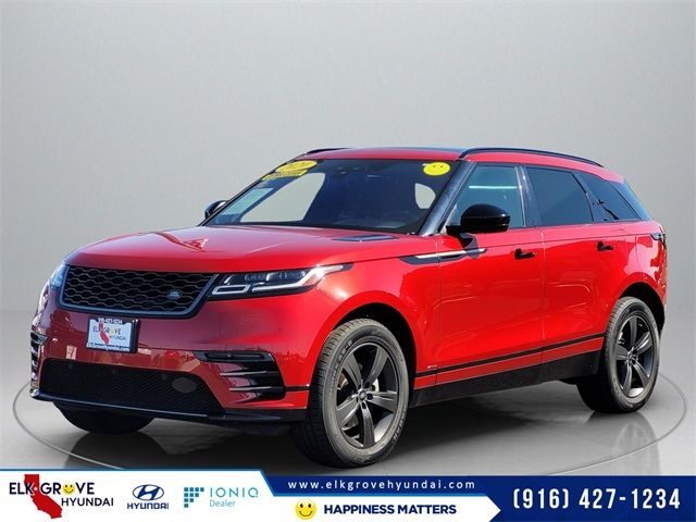 2020 Land Rover Range Rover Velar R-Dynamic S