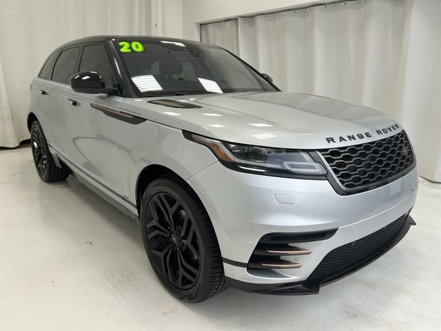 2020 Land Rover Range Rover Velar R-Dynamic S