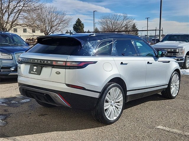 2020 Land Rover Range Rover Velar R-Dynamic S