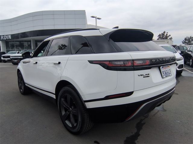 2020 Land Rover Range Rover Velar R-Dynamic S