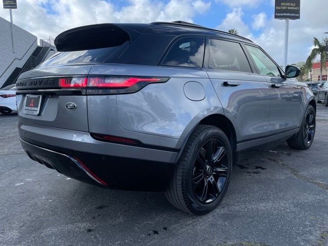 2020 Land Rover Range Rover Velar R-Dynamic S