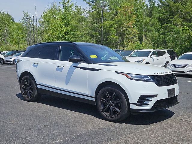 2020 Land Rover Range Rover Velar R-Dynamic S