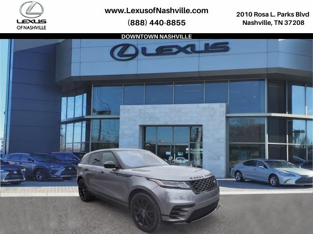 2020 Land Rover Range Rover Velar R-Dynamic S