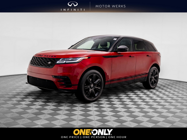 2020 Land Rover Range Rover Velar R-Dynamic S