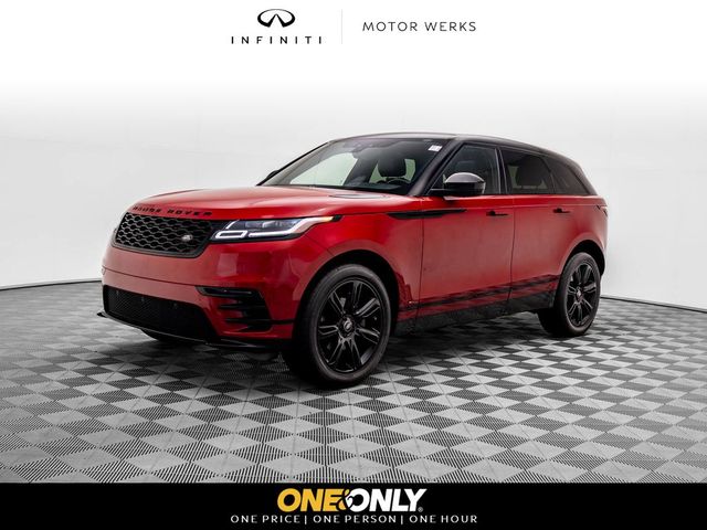 2020 Land Rover Range Rover Velar R-Dynamic S