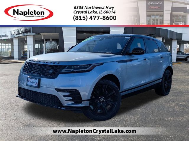 2020 Land Rover Range Rover Velar R-Dynamic S