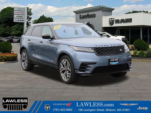 2020 Land Rover Range Rover Velar R-Dynamic S