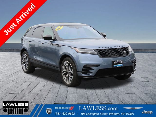 2020 Land Rover Range Rover Velar R-Dynamic S