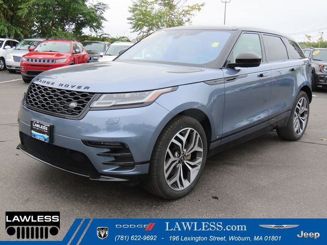 2020 Land Rover Range Rover Velar R-Dynamic S