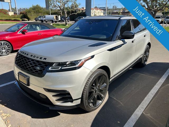 2020 Land Rover Range Rover Velar R-Dynamic S