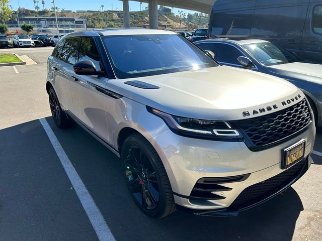 2020 Land Rover Range Rover Velar R-Dynamic S