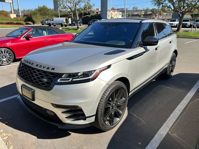 2020 Land Rover Range Rover Velar R-Dynamic S