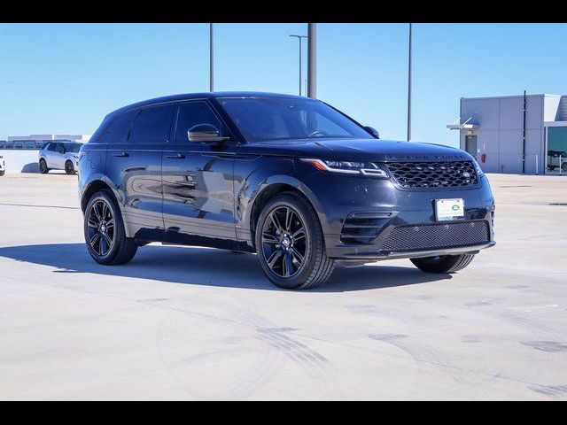 2020 Land Rover Range Rover Velar R-Dynamic S