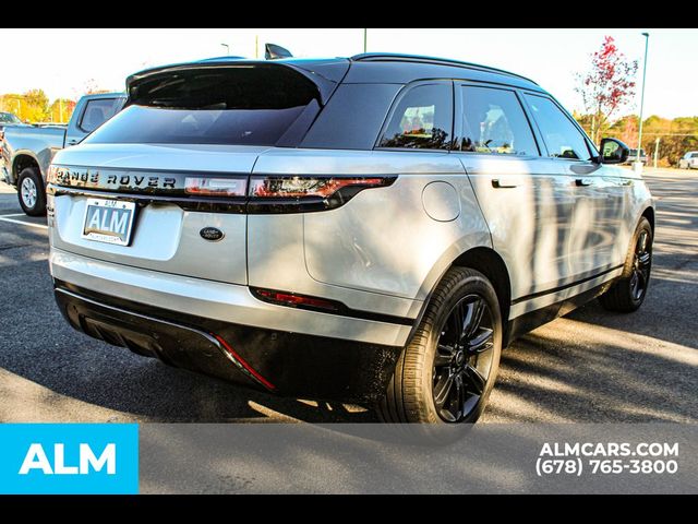 2020 Land Rover Range Rover Velar R-Dynamic S