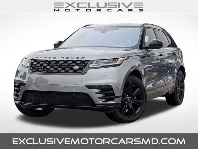 2020 Land Rover Range Rover Velar R-Dynamic S