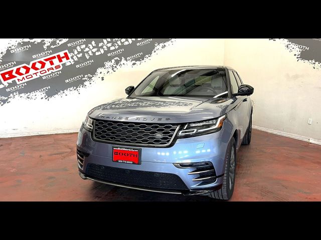 2020 Land Rover Range Rover Velar R-Dynamic S