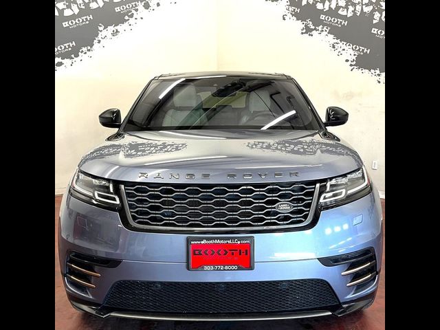 2020 Land Rover Range Rover Velar R-Dynamic S