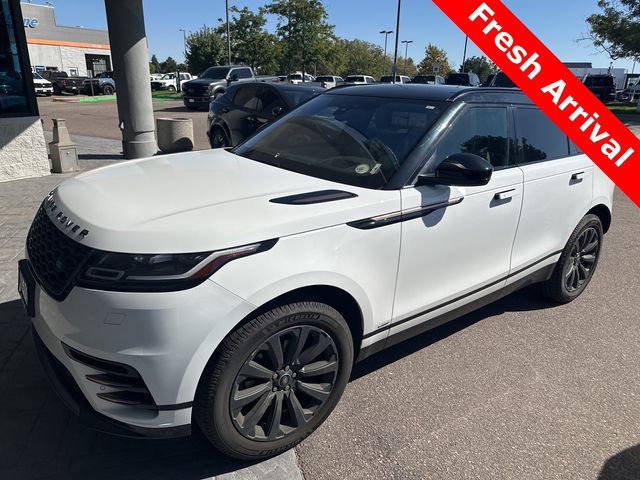 2020 Land Rover Range Rover Velar R-Dynamic S