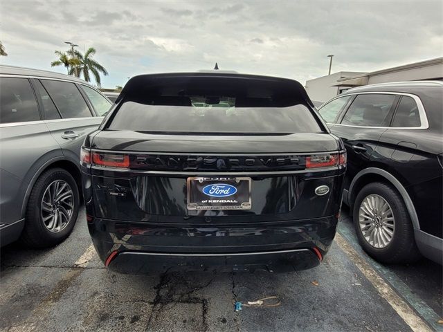 2020 Land Rover Range Rover Velar R-Dynamic S