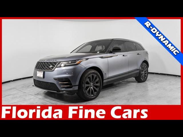 2020 Land Rover Range Rover Velar R-Dynamic S