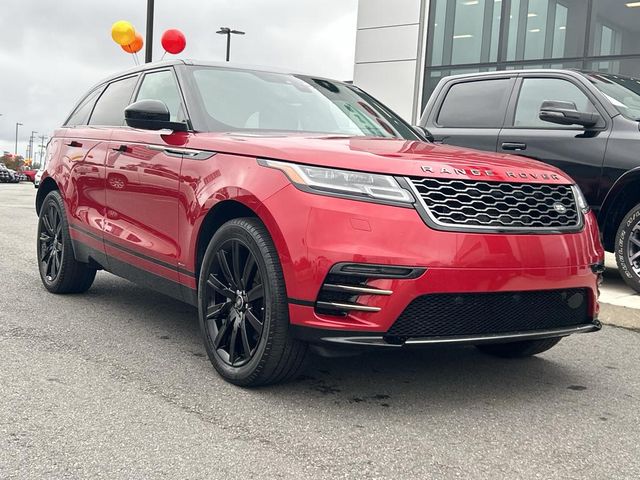 2020 Land Rover Range Rover Velar R-Dynamic S