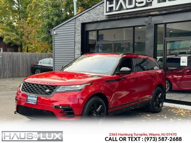 2020 Land Rover Range Rover Velar R-Dynamic S