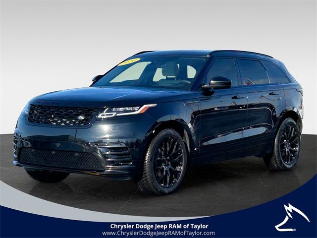 2020 Land Rover Range Rover Velar R-Dynamic S