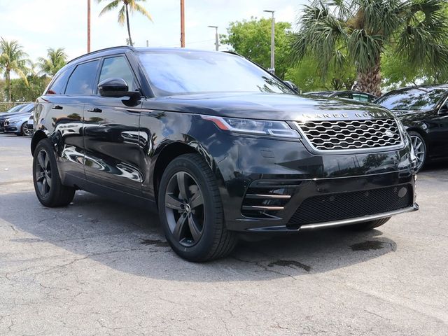 2020 Land Rover Range Rover Velar R-Dynamic S