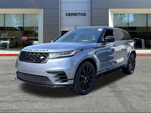 2020 Land Rover Range Rover Velar R-Dynamic S