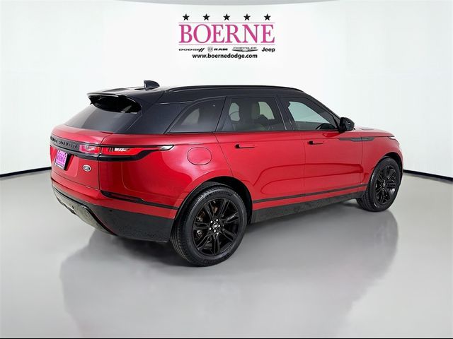 2020 Land Rover Range Rover Velar R-Dynamic S