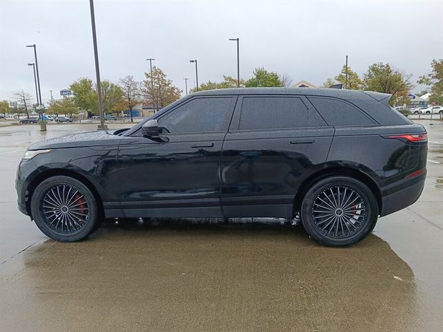 2020 Land Rover Range Rover Velar S