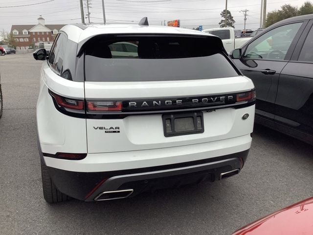 2020 Land Rover Range Rover Velar R-Dynamic S