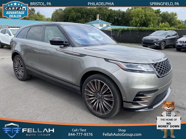 2020 Land Rover Range Rover Velar R-Dynamic HSE