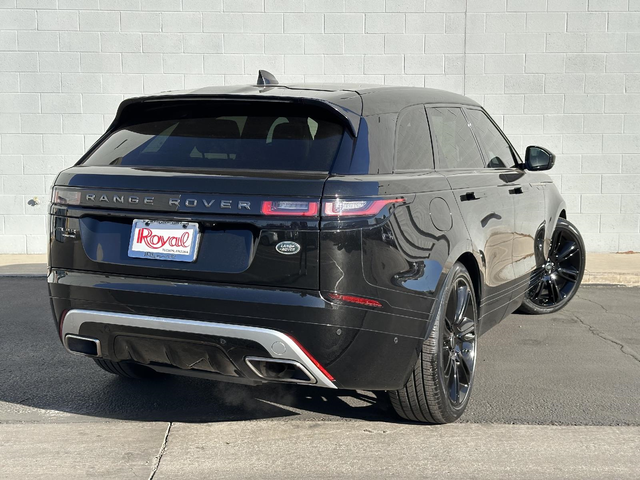 2020 Land Rover Range Rover Velar R-Dynamic HSE