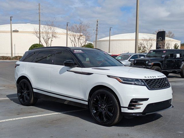 2020 Land Rover Range Rover Velar R-Dynamic S