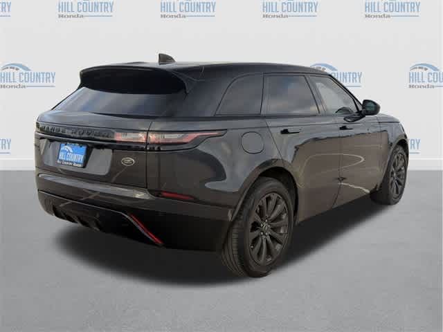 2020 Land Rover Range Rover Velar R-Dynamic S