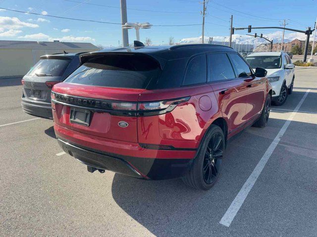 2020 Land Rover Range Rover Velar R-Dynamic S