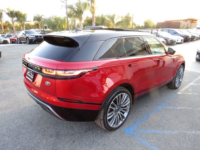 2020 Land Rover Range Rover Velar R-Dynamic S