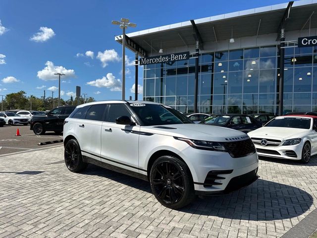 2020 Land Rover Range Rover Velar R-Dynamic S