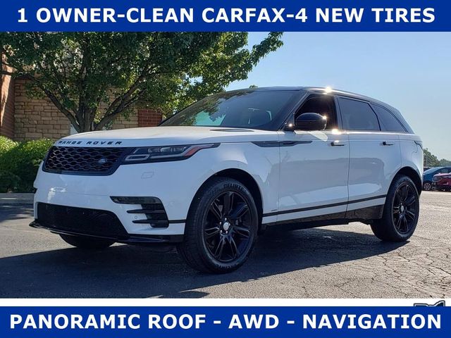 2020 Land Rover Range Rover Velar R-Dynamic S